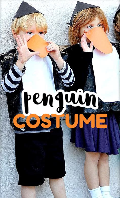 diy penguin costume for adults|tonya staab penguin costume.